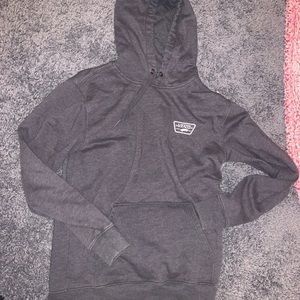 Grey Vans Hoodie